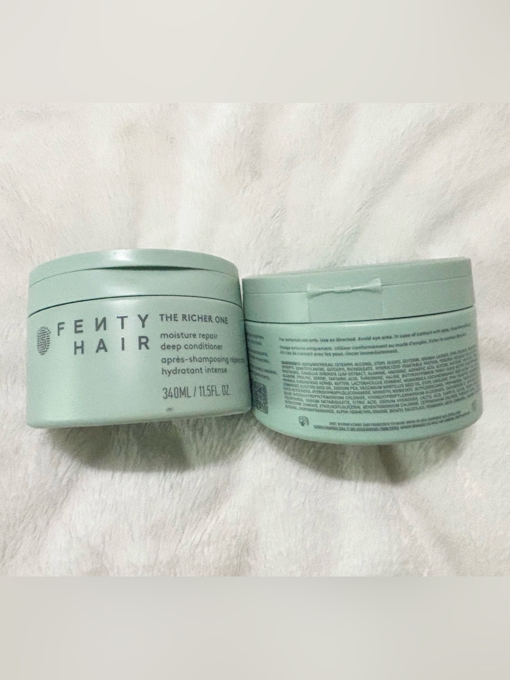 Fenty Beauty Hair Deep Conditioner - 2 Deep Conditioners